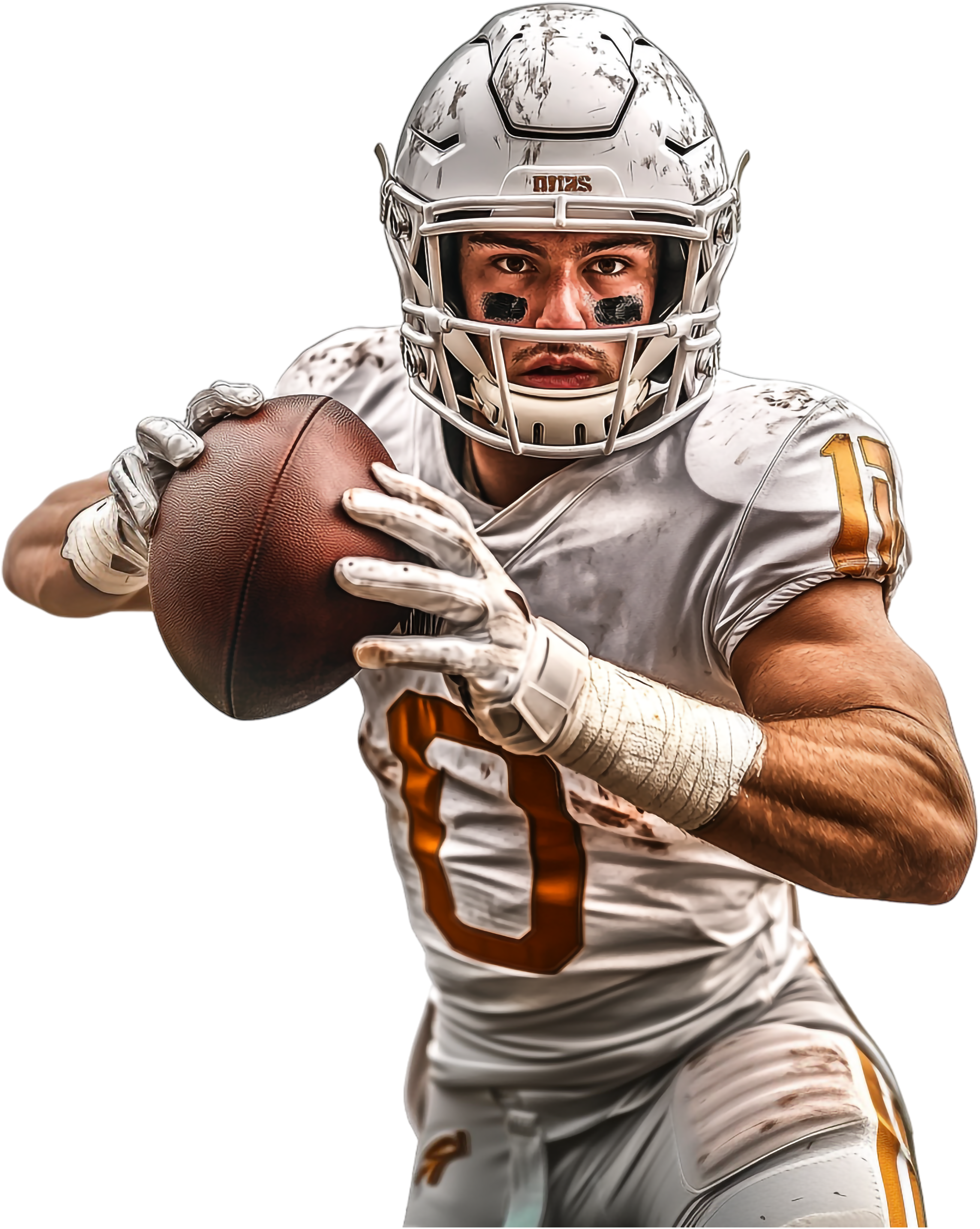 Football player